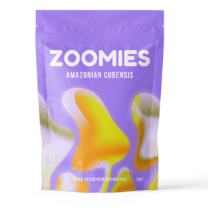Amazonian Cubensis | Mushroom Gummies Canada