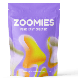Penis Envy Cubensis | Mushroom Gummies Canada
