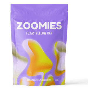 Texas Yellow Cap | Mushroom Gummies Canada
