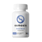 Osmosis - Microdose Capsules - Brain Boost - 30 Capsules | Mushroom Gummies Canada