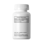 Osmosis - Microdose Capsules - Brain Boost - 30 Capsules | Mushroom Gummies Canada