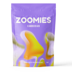 Cambodian | Mushroom Gummies Canada
