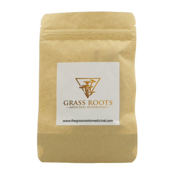 Roots - Medicinal Mushrooms - Microdose Capsules | Mushroom Gummies Canada