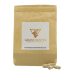 Roots - Medicinal Mushrooms - Microdose Capsules | Mushroom Gummies Canada