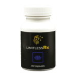 LimitlessRx - Microdose Capsules -  Relax - 100mg Capsules | Mushroom Gummies Canada