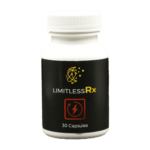 LimitlessRx - Microdose Capsules -  Recharge - 100mg Capsules | Mushroom Gummies Canada