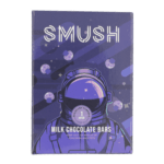 SMUSH - Milk Chocolate Bar | Mushroom Gummies Canada