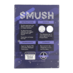 SMUSH - Milk Chocolate Bar | Mushroom Gummies Canada