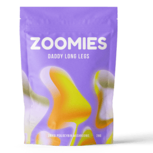 Daddy Long Legs | Mushroom Gummies Canada