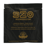 Room 920 – Hot Chocolate Drink Mix - Amazonian Cubensis Mushrooms | Mushroom Gummies Canada