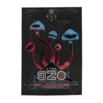 Room 920 - Blue Raspberry Jelly - 1 Gram (Golden Teacher Mushrooms) | Mushroom Gummies Canada