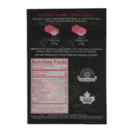 Room 920 - Blue Raspberry Jelly - 1 Gram (Golden Teacher Mushrooms) | Mushroom Gummies Canada