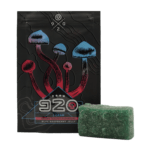 Room 920 - Blue Raspberry Jelly - 1 Gram (Golden Teacher Mushrooms) | Mushroom Gummies Canada