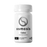Osmosis - Microdose Gummies - Cubes - 1g | Mushroom Gummies Canada
