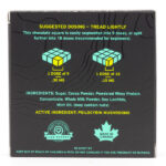 Room 920 - Mushroom Chocolate Bar - Dark Chocolate Mint - 3 grams | Mushroom Gummies Canada