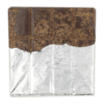 Psilly - Dark Chocolate Bar - Salty Chili & Cinnamon | Mushroom Gummies Canada