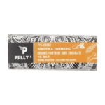 Psilly - Dark Chocolate Bar - Ginger & Turmeric | Mushroom Gummies Canada