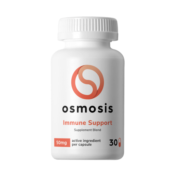Osmosis - Microdose Capsules - Immune Support - 30 capsules | Mushroom Gummies Canada