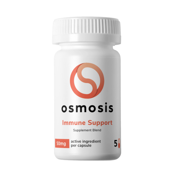 Osmosis - Microdose Capsules - Immune Support - 5 capsules | Mushroom Gummies Canada