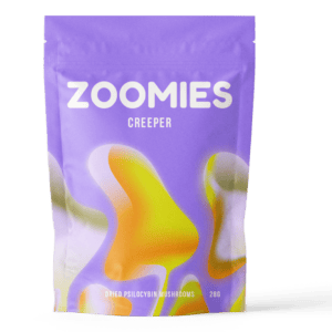 Creeper | Mushroom Gummies Canada