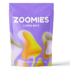Florida White | Mushroom Gummies Canada