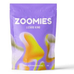 Lizard King | Mushroom Gummies Canada