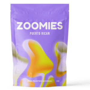 Puerto Rican | Mushroom Gummies Canada