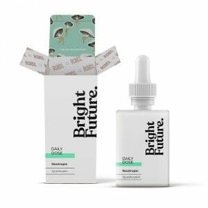 Bright Future – Daily Dose – 3g | Mushroom Gummies Canada