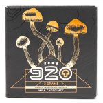 Room 920 – Mushroom Chocolate Bar - Milk Chocolate - 3 Grams | Mushroom Gummies Canada
