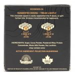 Room 920 – Mushroom Chocolate Bar - Milk Chocolate - 3 Grams | Mushroom Gummies Canada