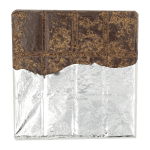 Psilly - Dark Chocolate Bar - Mint & Spirulina | Mushroom Gummies Canada
