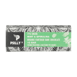 Psilly - Dark Chocolate Bar - Mint & Spirulina | Mushroom Gummies Canada