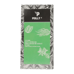 Psilly - Dark Chocolate Bar - Mint & Spirulina | Mushroom Gummies Canada