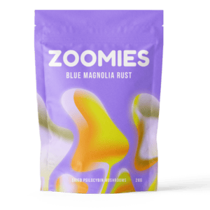 Blue Magnolia Rust | Mushroom Gummies Canada