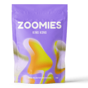 King Kong | Mushroom Gummies Canada
