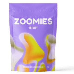 Trinity | Mushroom Gummies Canada