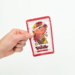 Wonder – Psilocybin Gummies – Cranberry – 3000mg | Mushroom Gummies Canada