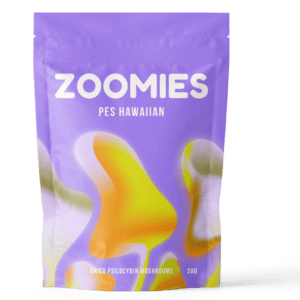 PES Hawaiian | Mushroom Gummies Canada