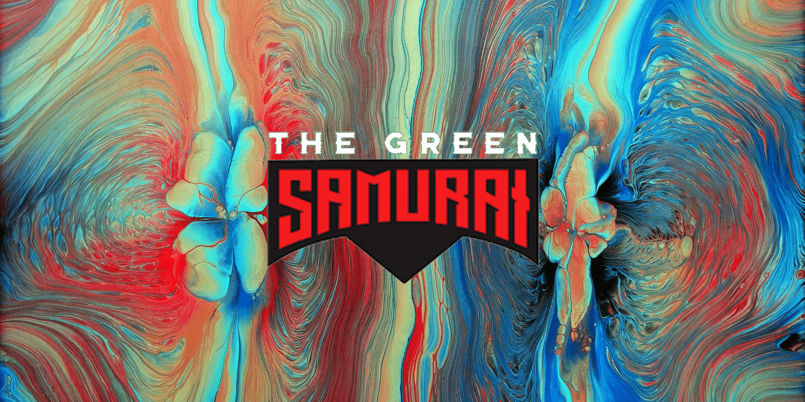 Zoomies Green Samurai Banner | Mushroom Gummies Canada