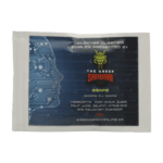 The Green Samurai - Shroom Gummies - Grape - 3g | Mushroom Gummies Canada