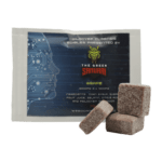 The Green Samurai - Shroom Gummies - Grape - 3g | Mushroom Gummies Canada