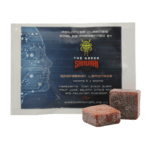 Shroom Gummies – Raspberry Lemonade – 1g | Mushroom Gummies Canada