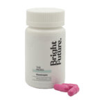 Bright Future - Microdose Capsules - The Micro - (50mg x 30 Capsules) | Mushroom Gummies Canada