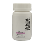 Bright Future - Microdose Capsules - The Hustler - (100mg x 25 Capsules) | Mushroom Gummies Canada