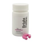 Bright Future - Microdose Capsules - The Hustler - (100mg x 25 Capsules) | Mushroom Gummies Canada