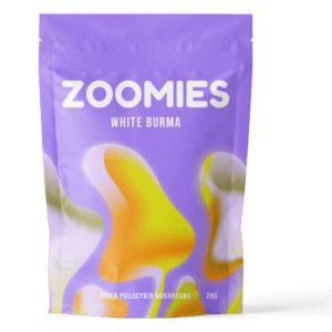 White Burma | Mushroom Gummies Canada