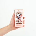 Wonder – Psilocybin Chocolate Bar – Blood Orange | Mushroom Gummies Canada