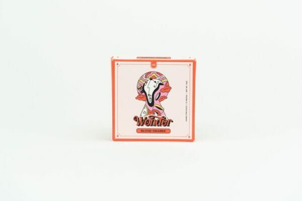 Wonder – Psilocybin Chocolate Bar – Blood Orange | Mushroom Gummies Canada