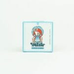 Wonder - Psilocybin Chocolate Bar - Cookies & Creme | Mushroom Gummies Canada