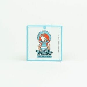 Wonder - Psilocybin Chocolate Bar - Cookies & Creme | Mushroom Gummies Canada